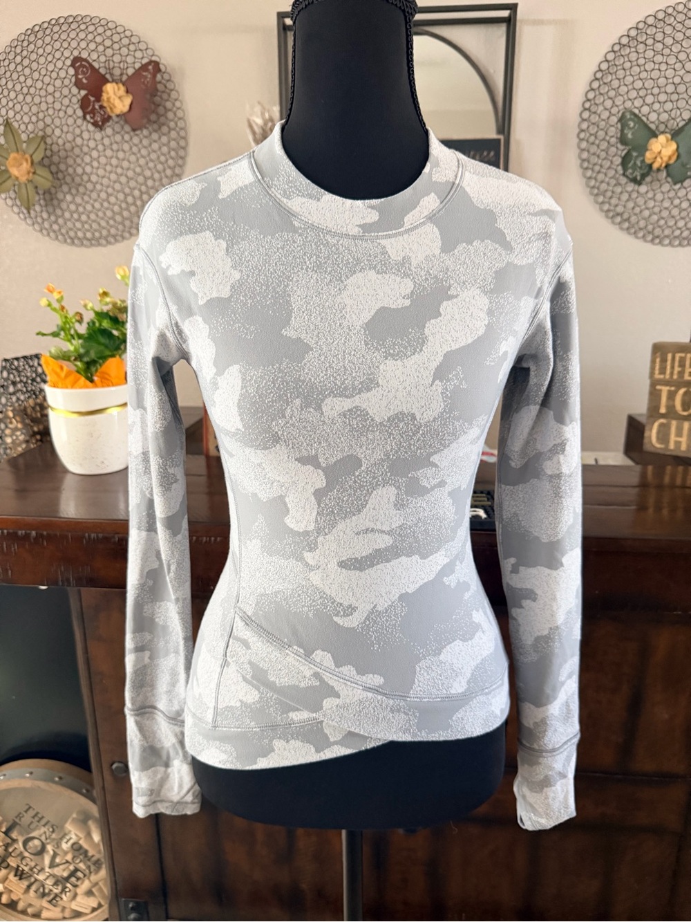 lululemon athletica Close to Crossing Long Sleeve Shirt